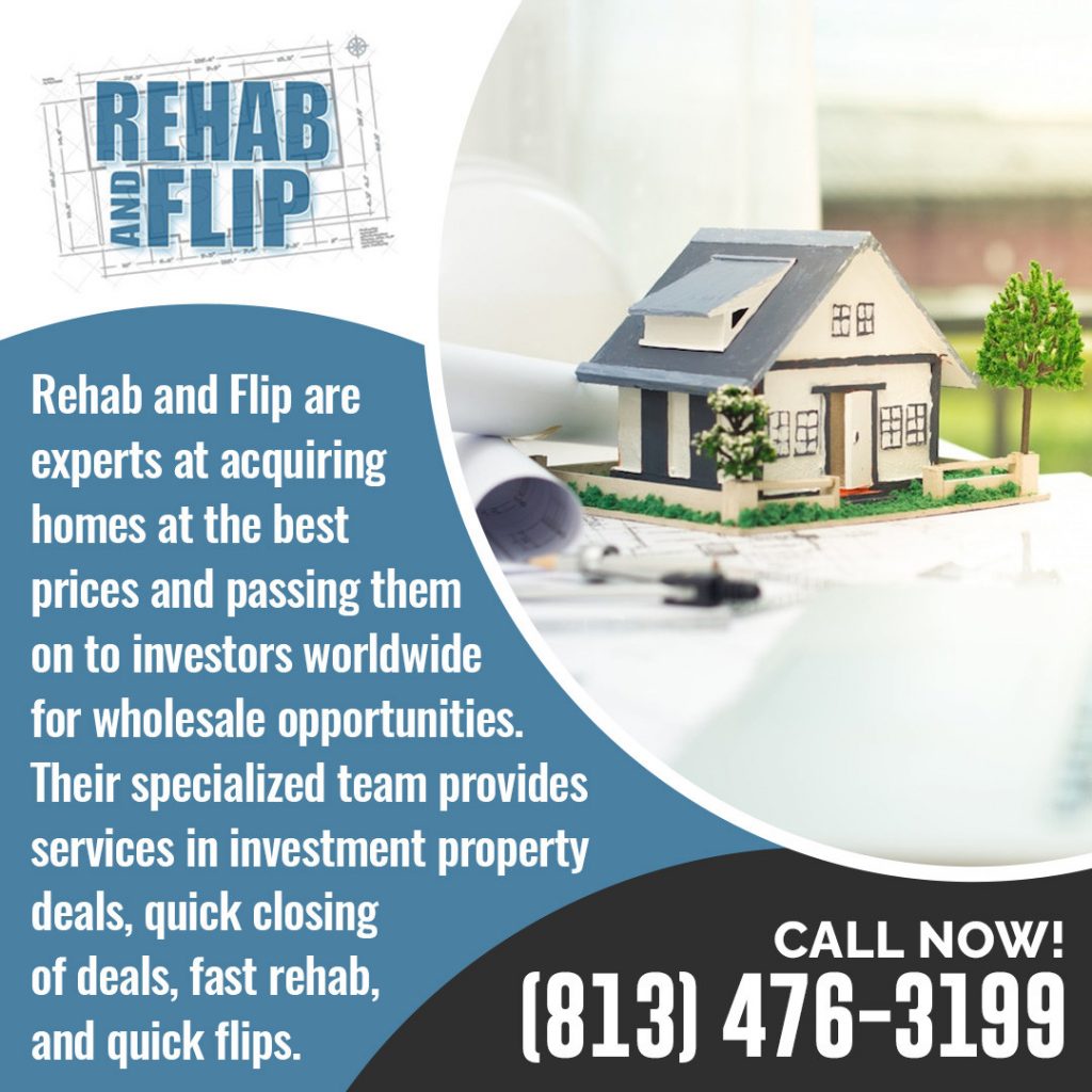 4 Mistakes While Flipping A House In Florida Rehab and Flip