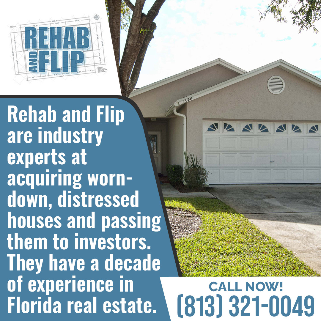 Tips for Flipping Houses in Florida Rehab and Flip